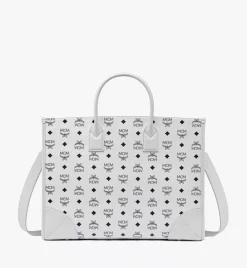 Munchen Tote In Visetos