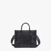 Munchen Tote In Visetos