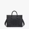 Munchen Tote In Visetos