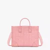 Munchen Tote In Visetos