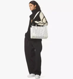 Munchen Tote In Visetos