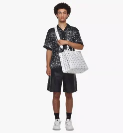 Munchen Tote In Visetos