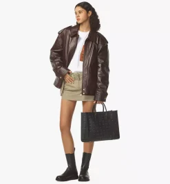 Munchen Tote In Visetos