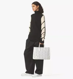 Munchen Tote In Visetos