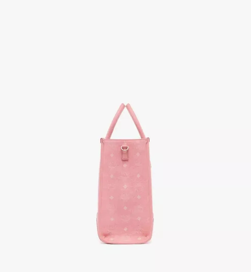 Munchen Tote In Visetos