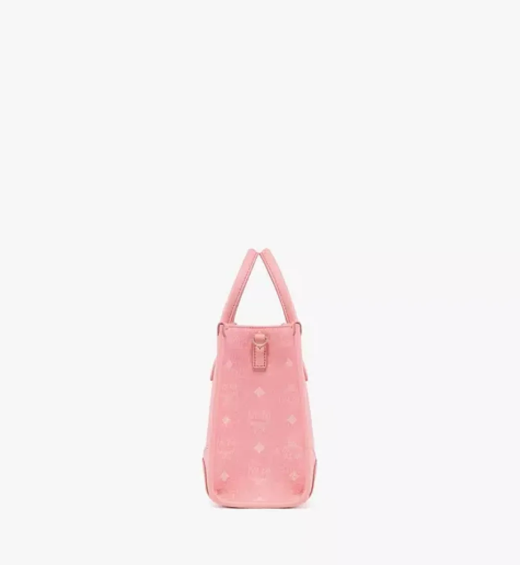 Munchen Tote In Visetos