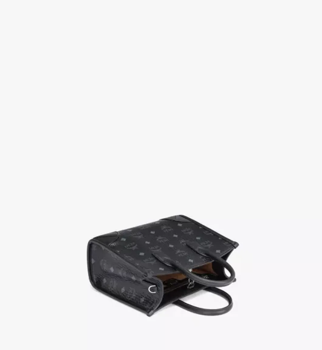 Munchen Tote In Visetos