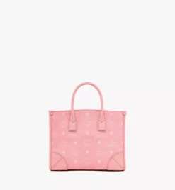 Munchen Tote In Visetos