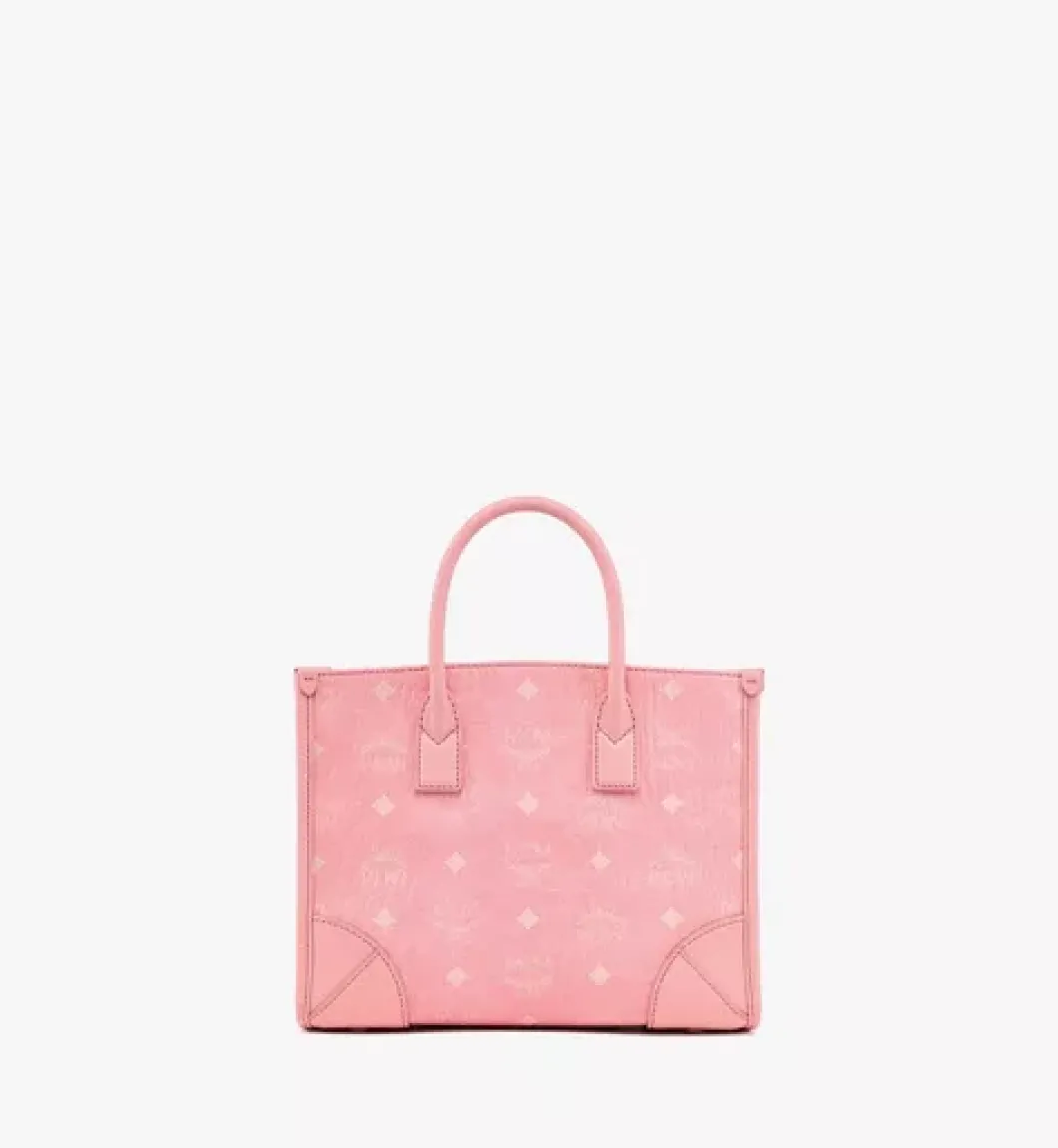 Munchen Tote In Visetos