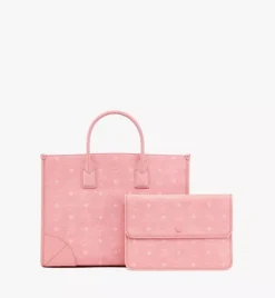 Munchen Tote In Visetos