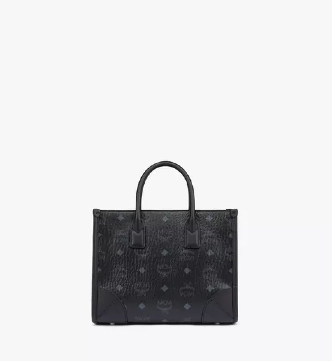 Munchen Tote In Visetos