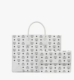 Munchen Tote In Visetos