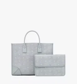 Munchen Tote In Visetos
