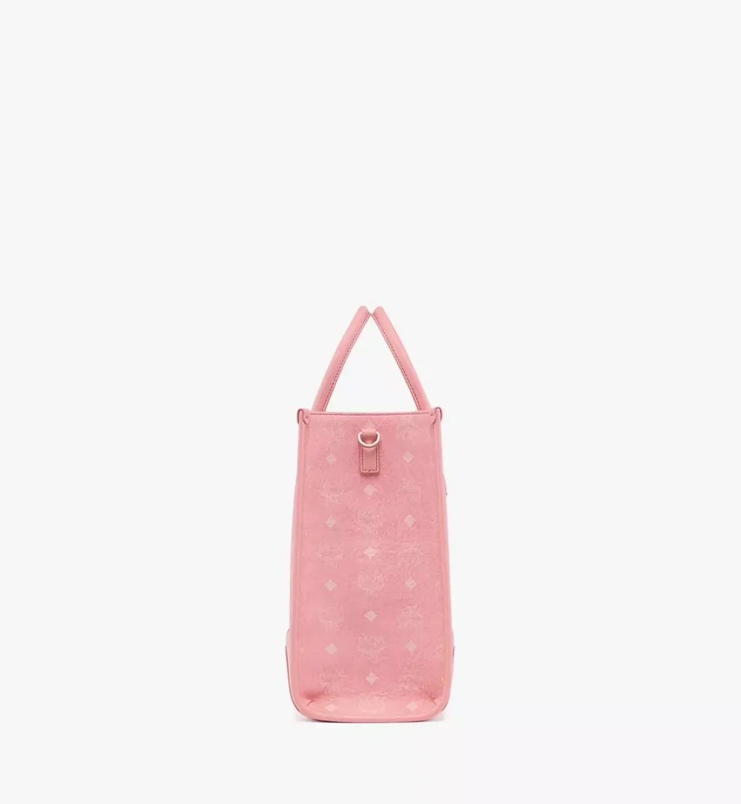 Munchen Tote In Visetos