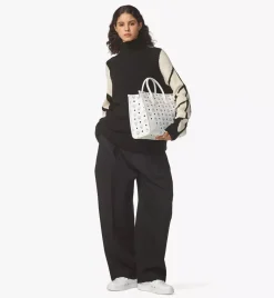 Munchen Tote In Visetos
