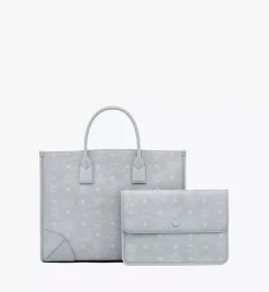 Munchen Tote In Visetos