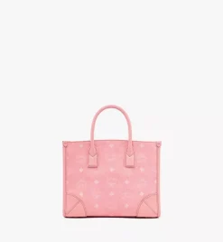 Munchen Tote In Visetos