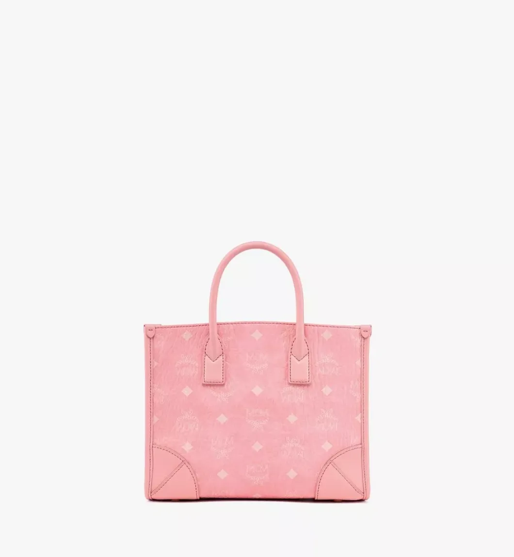 Munchen Tote In Visetos