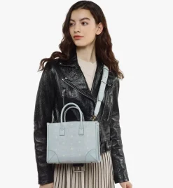 Munchen Tote In Visetos