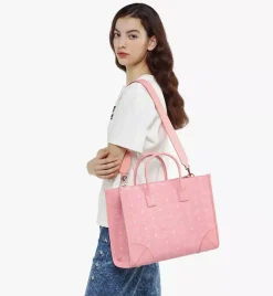 Munchen Tote In Visetos