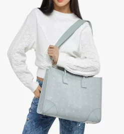 Munchen Tote In Visetos