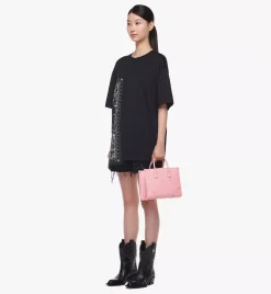 Munchen Tote In Visetos