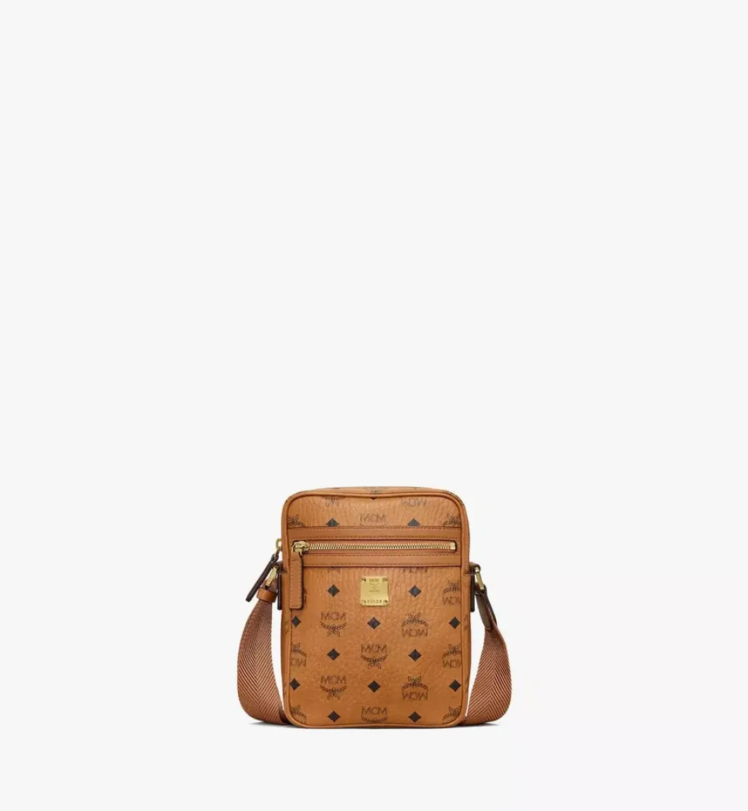 N/S Klassik Crossbody In Visetos