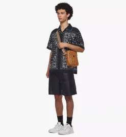 N/S Klassik Crossbody In Visetos