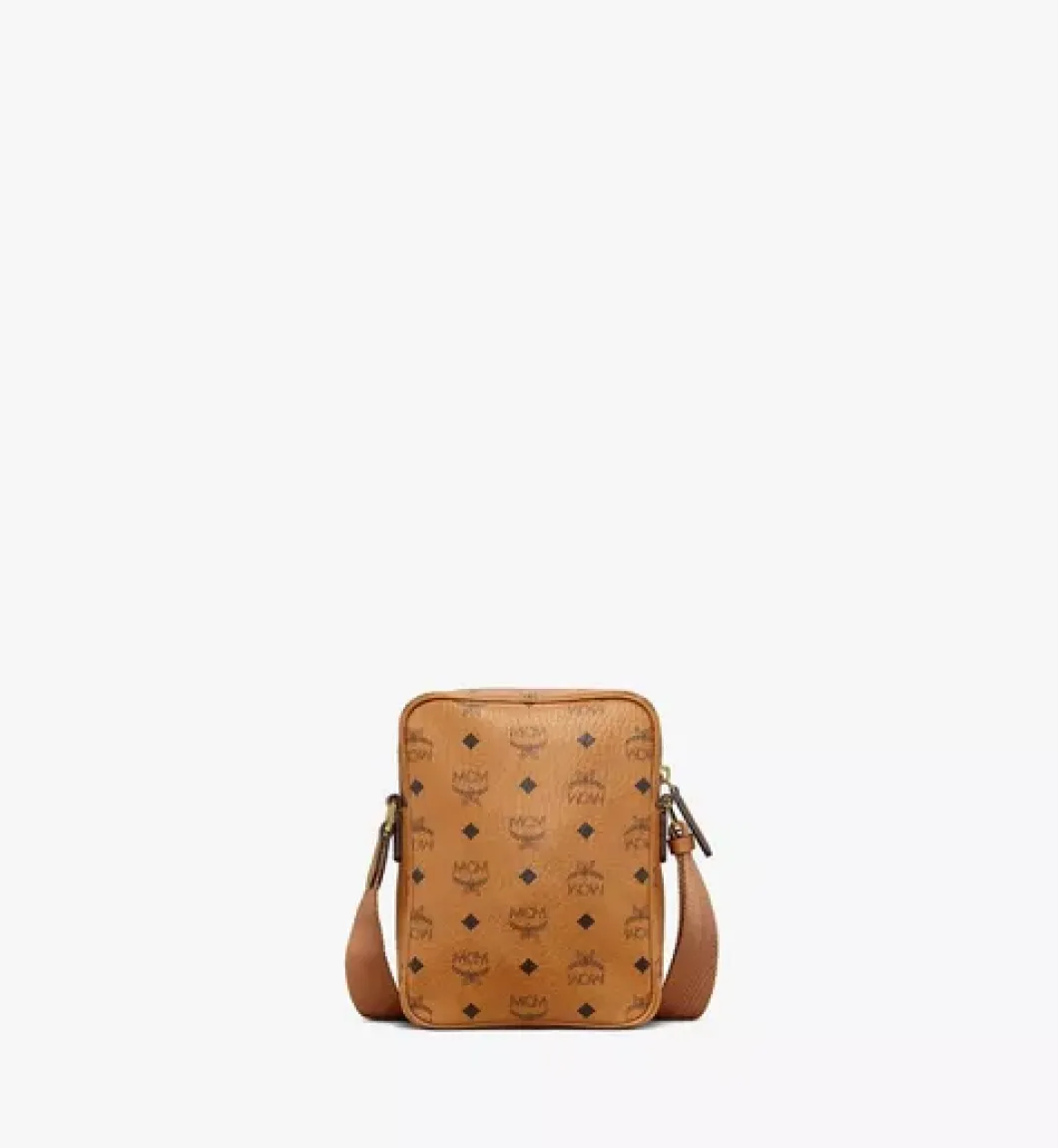 N/S Klassik Crossbody In Visetos