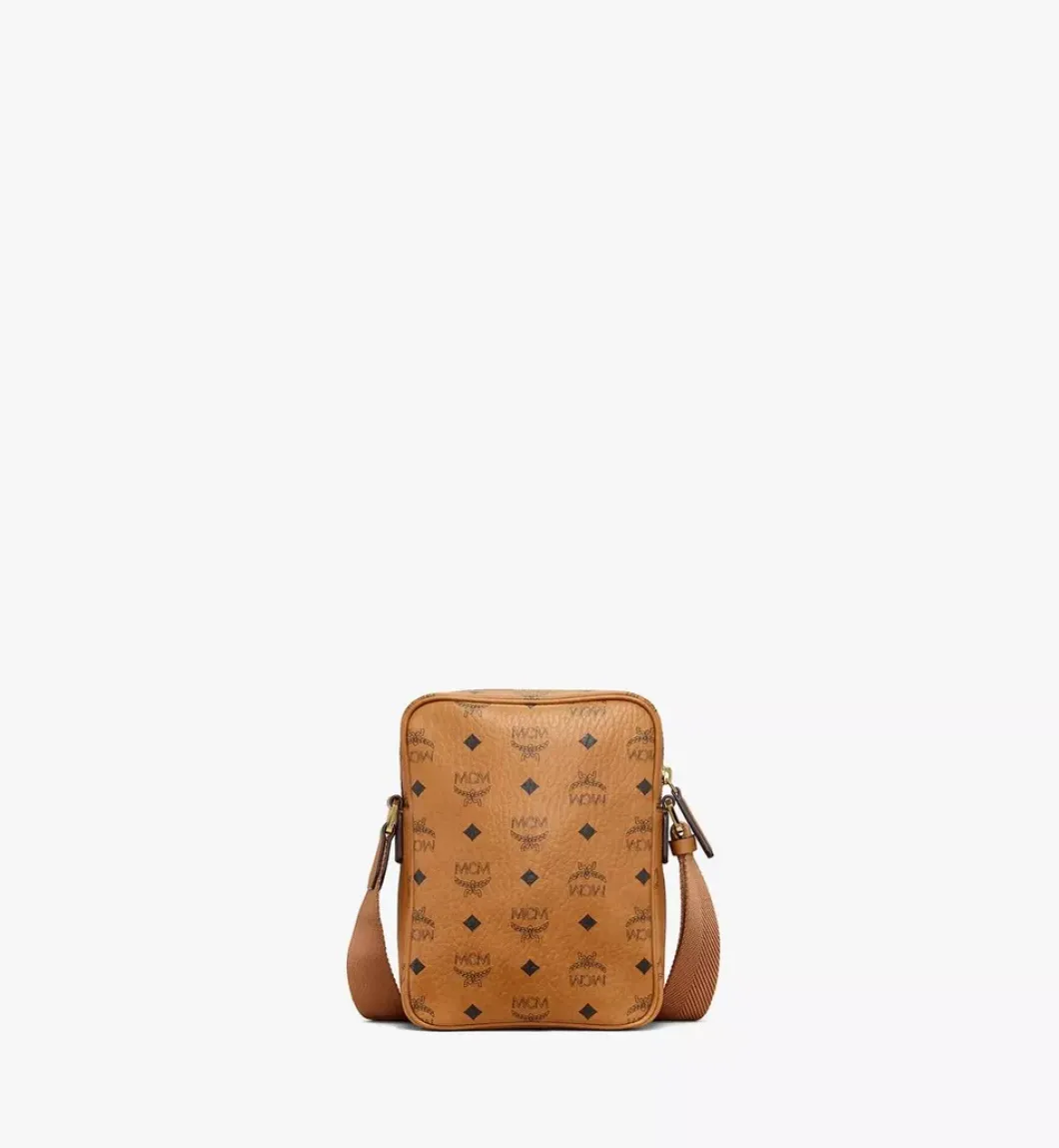 N/S Klassik Crossbody In Visetos