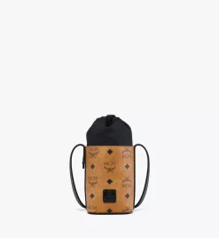 Ottomar Bottle Bag In Visetos