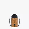 Ottomar Bottle Bag In Visetos