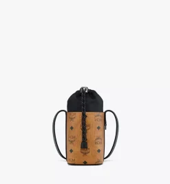 Ottomar Bottle Bag In Visetos