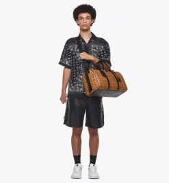 Ottomar Weekender Bag In Visetos