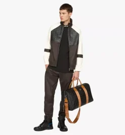Ottomar Weekender Bag In Visetos