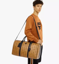 Ottomar Weekender Bag In Visetos
