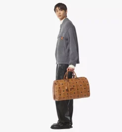 Ottomar Weekender Bag In Maxi Visetos
