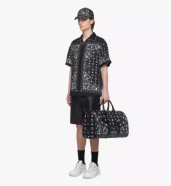 Ottomar Weekender Bag In Bandana Visetos