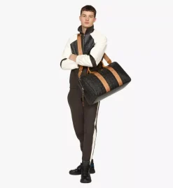Ottomar Weekender Bag In Visetos
