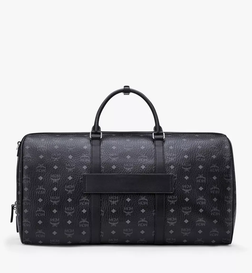 Ottomar Weekender Bag In Visetos