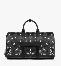 Ottomar Weekender Bag In Bandana Visetos