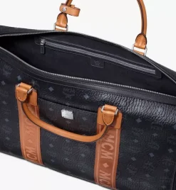 Ottomar Weekender Bag In Visetos