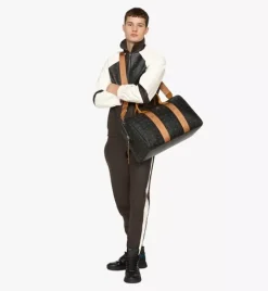 Ottomar Weekender Bag In Visetos