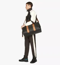 Ottomar Weekender Bag In Visetos
