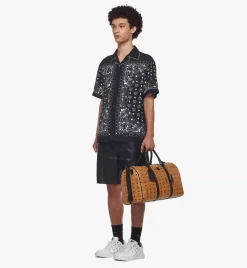 Ottomar Weekender Bag In Visetos