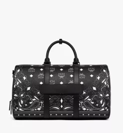 Ottomar Weekender Bag In Bandana Visetos