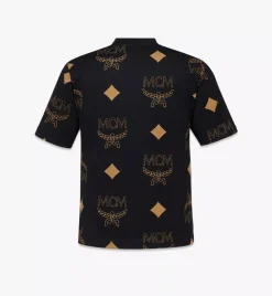 Phenomenon+Mcm Big Visetos Logo T-Shirt