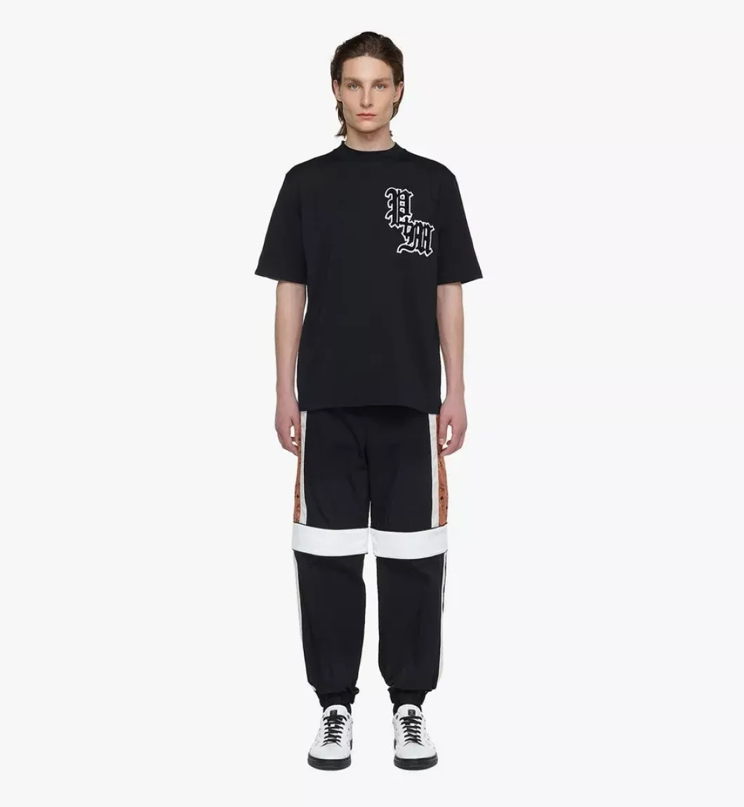 Phenomenon+Mcm Big Visetos Logo T-Shirt