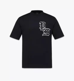 Phenomenon+Mcm Big Visetos Logo T-Shirt