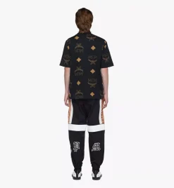 Phenomenon+Mcm Big Visetos Logo T-Shirt